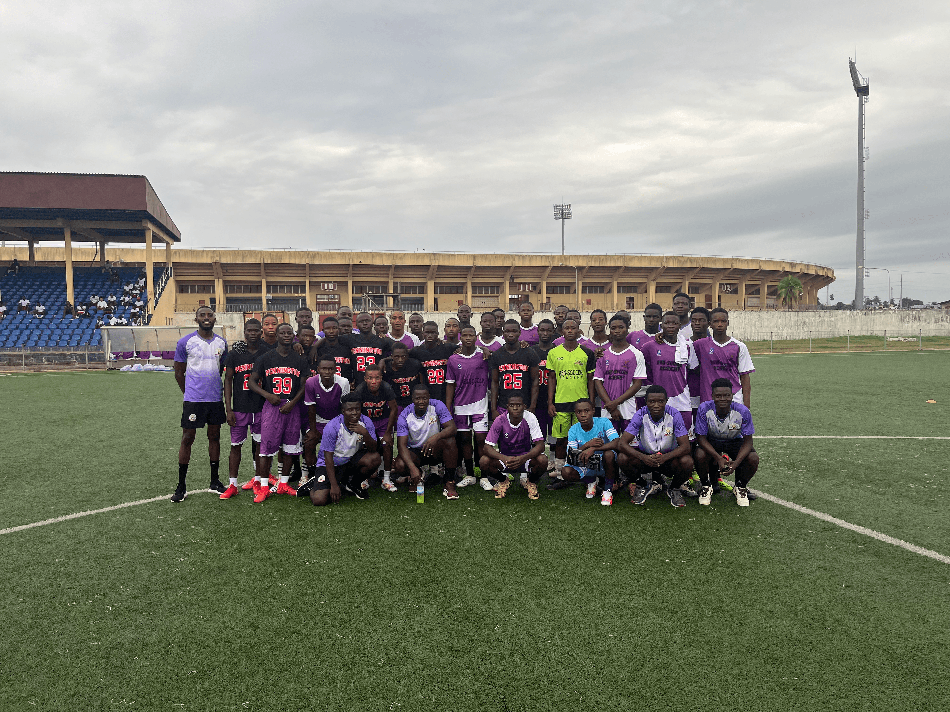 team