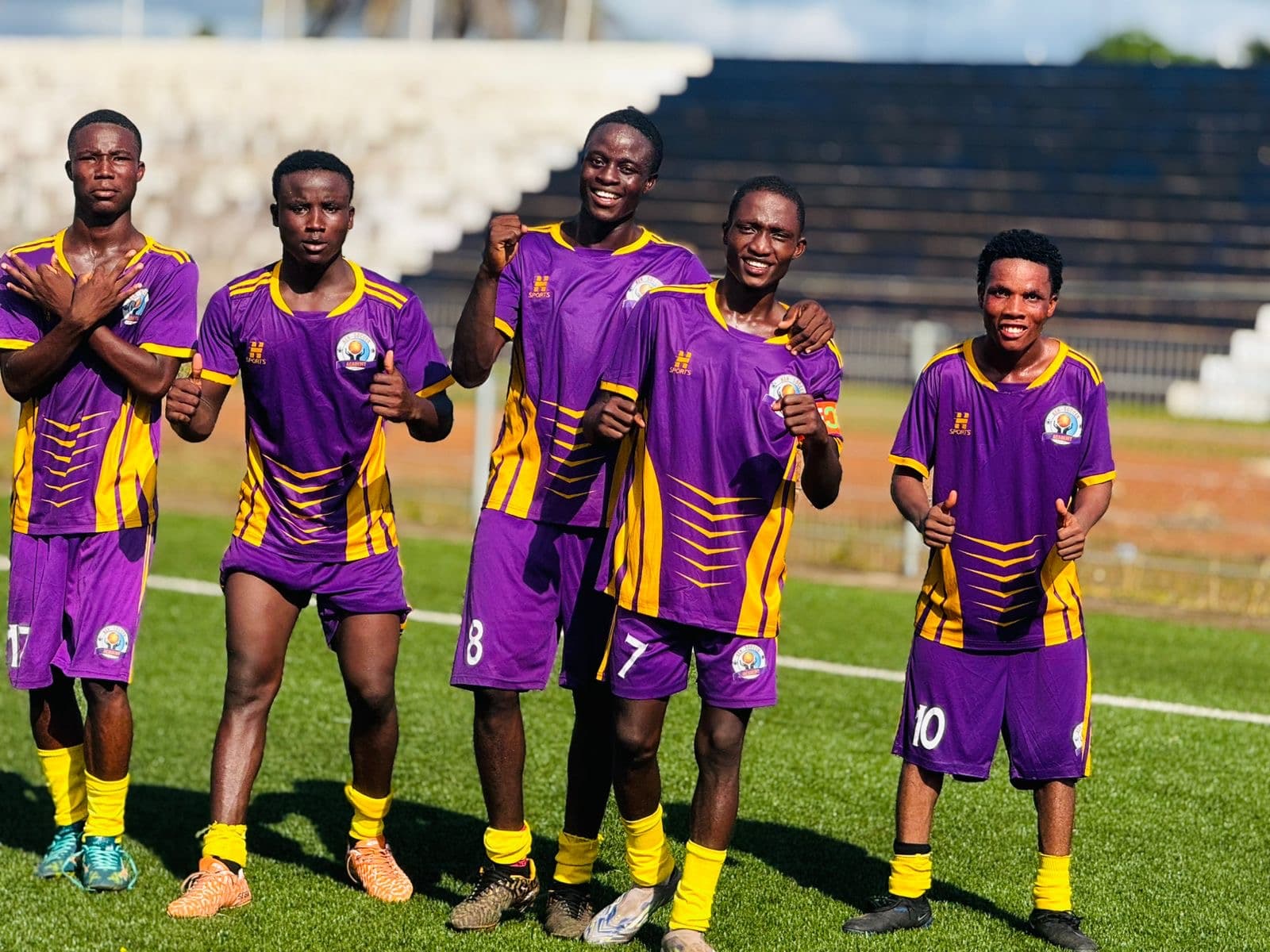 YOUTH ACADEMY