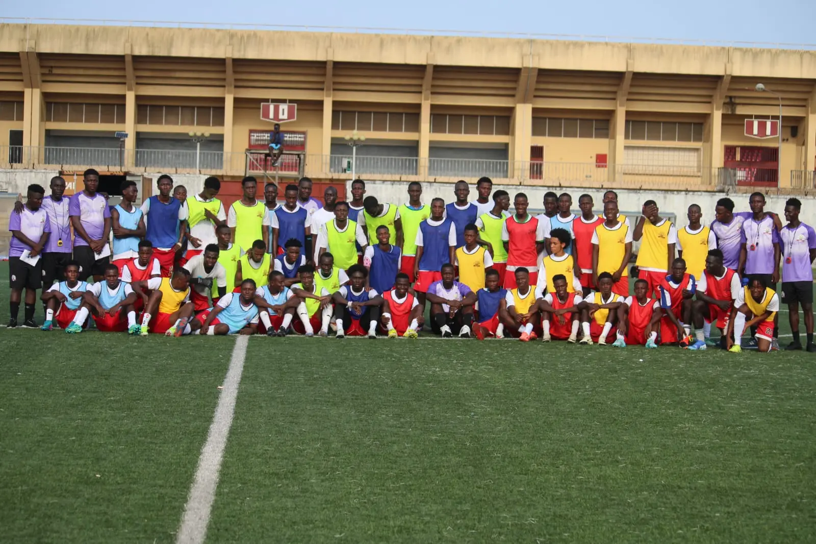 GENERAL FOOTBALL TRYOUT - EDITION 9